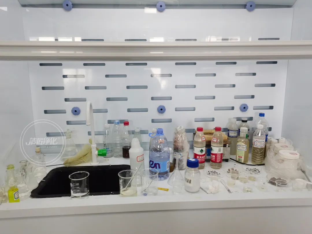 潔匠凈化·的凈工業(yè)除臭劑_潔匠研發(fā)團隊是如何檢測工業(yè)臭氣的？