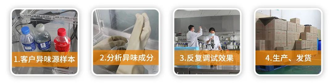  涉及多個行業(yè)！“揭秘”<a href='/' style='color: blue;' target='_blank'>工業(yè)除臭劑</a>是怎樣生產(chǎn)？帶你走進實驗研發(fā)中心！.jpg