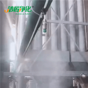 電子工業(yè)廢氣VOCs污染如何治理？的凈-異味控制劑還原綠色健康呼吸！.jpg
