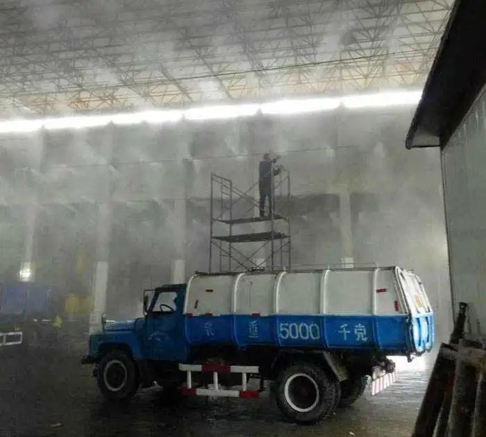 “舌尖上的浪費(fèi)”背景下，超負(fù)荷“餐廚垃圾”除臭怎樣做？