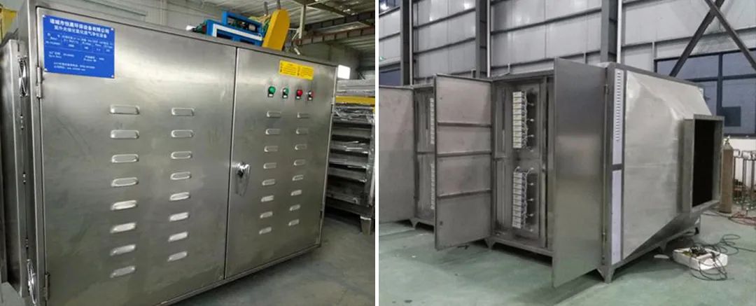 家具廠&五金噴漆廠&汽車廠噴漆車間的VOC廢氣治理怎么做？.jpg