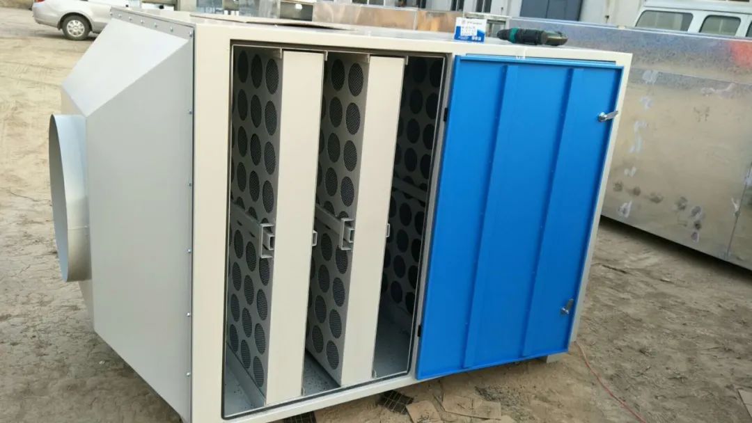 家具廠&五金噴漆廠&汽車廠噴漆車間的VOC廢氣治理怎么做？.jpg